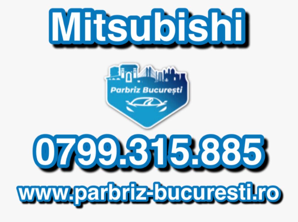 parbrize mitsubishi